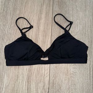Billabong twist bikini top